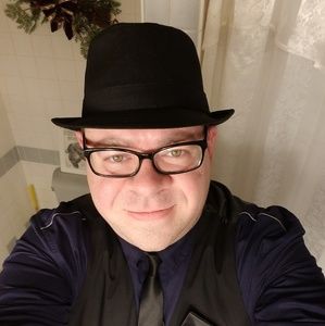 Meet your Posher, David